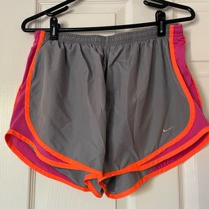 Nike dry fit shorts